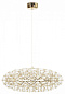 9027-75 Gold Loft it Raimond подвесной светильник 3402lm 3000K — фото 2