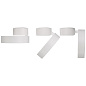 028167 Arlight Светильник SP-RONDO-FLAP-R210-20W Warm3000 (WH, 110 deg) — фото 2