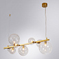 A7790SP-8GO Arte Lamp Vincent подвесная люстра G9 8х40W — фото 1