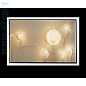 In-es.artdesign Lunar dance 2 яркий светильник белый; бежевый IN-ES010021B — фото 2