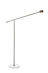8718282299594 Moooi T-lamp напольный торшер с длинной горизонтальной штангой и точечным источником света