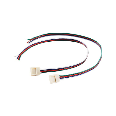 552650 SLV FLEXSTRIP LED RGB, подвод питания