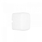 8029 Linea Light MiniWhite Q AP PL LED квадратный настенный или потолочный светильник белый — фото 1