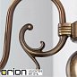 Светильник Orion Wall WA 2-425/1 Patina — фото 5