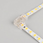 053144 Arlight Коннектор угловой FIX-MONO-5mm-2pin-STS — фото 1