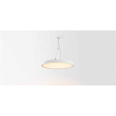 Подвесной светильник Modular Flat Moon вверх-вниз 2x 45,4 Вт