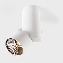 Semih Surface Adjustable 86 1x LED Spot Trailing Edge DI