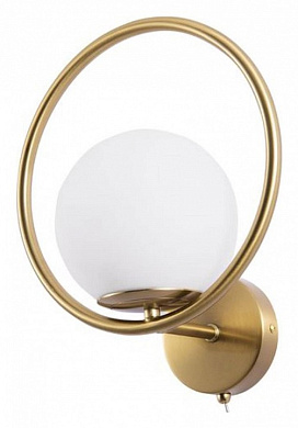 A7741AP-1AB Arte Lamp Matisse бра E14 1х40W