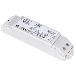 драйвер питания для LED-систем с регулируемым напряжением