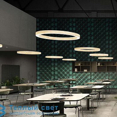 OH! - LINE подвесной светильник LZF O LN S 60 21 cherry