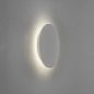 1333019 Eclipse Round 250 LED 2700K Astro lighting настенный светильник гипс — фото 1