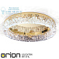 Потолочная люстра Orion Ring DLU 2411/8/75 gold