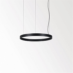 418 481 07 B Delta Light SUPERLOOP подвесной светильник с кольцевым корпусом