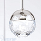 BALL Orion люстра DLU 1731/40/7 nickel/497 никель