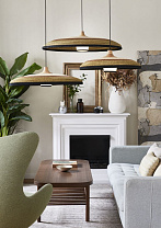 Pendant Lamp GRASS M green