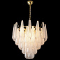 FONTAIN SP10 GOLD Crystal lux FONTAIN Люстра E14 40W — фото 2