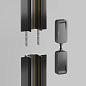 TRA084C-B-12 Maytoni Accessories for tracks Radity Комплектующие для систем освещения с токоведущими элементами Черный — фото 3