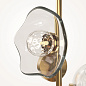 MOD207WL-02BS Maytoni Miracle Настенный светильник 28W Латунь — фото 4