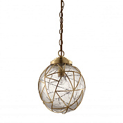 Cocoon Pendant Bright Gold Porta Romana