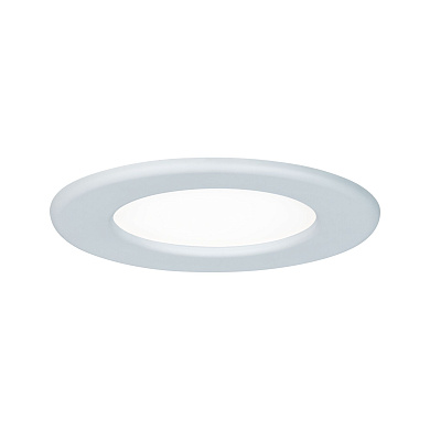 Встраиваемый светильник Paulmann Recessed, 6 Вт