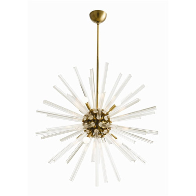 89012 Hanley Large Chandelier Arteriors люстра