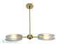 Present Светодиодный потолочный светильник из латуни Patinas Lighting PID594400