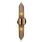 Бра Crystal Lux RUDOLFO AP2 BRASS — фото 1