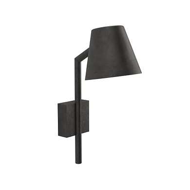 Уличный настенный светильник Parker Royal Botania PRKW230