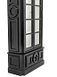 109615 Cabinet Grand Royale black finish шкаф Eichholtz