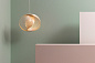 Подвесной светильник Adilo Secto Design 8200-BIR-W-2-EUTB — фото 8