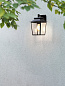 1340011 Richmond Wall Lantern 254 Astro lighting фонарь текстурированный чёрный — фото 1