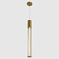 Светильник подвесной Crystal Lux LINEUP SP11W LED BRASS — фото 2
