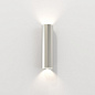1442005 Hashira 300 Astro lighting настенный светильник матовый никель — фото 1