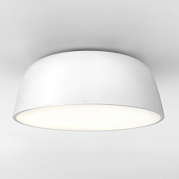 1456006 Astro lighting Taiko потолочный светильник с крупным полусферическим плафоном матовый белый