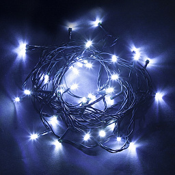 32300 Copper Wire lamp Cl04 Гирлянда Нить
