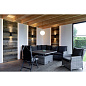 228775 SLV ASTINA UP/DOWN QPAR51 WL anthracite IP44 настенный светильник — фото 3