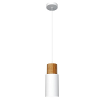 Подвесной светильник Design by Gronlund Log, 10026-06, 10, Белый