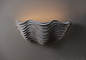 Настенный светильник Clam Shell Large Porta Romana TWL129 — фото 1