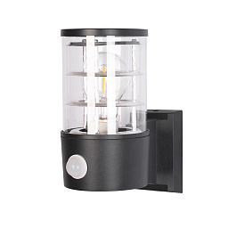 A5316AL-1BK Arte Lamp Tokyo уличный настенный светильник цилиндрической формы IP54