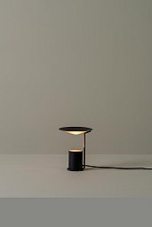 7106 Milan Iluminacion Mokka настольная лампа