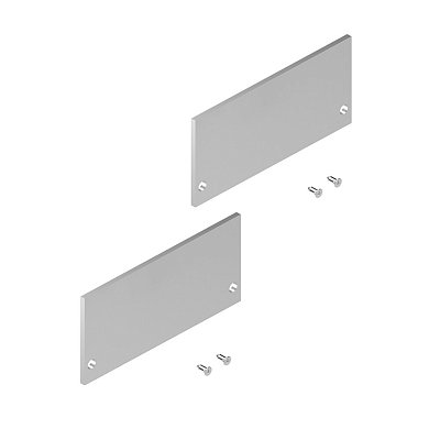 Комплект заглушек для профиля Cap 7535 N Led Technology