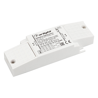 026046(1) Arlight LED драйвер ARJ-SP-15-PFC-TRIAC-INS (15W, 26-42V, 0.2-0.35A)
