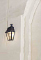 104035000 Roger Pradier Avenue 4 WALL-LIGHT IN ALUMINIUM, E27, IP44, CLASS 1, CLEAR Накладное бра — фото 3