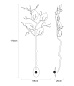 Настенный светильник SERIP Outono Carpinus — фото 1