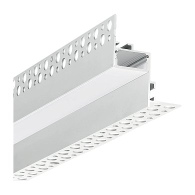 Профиль Slot встраиваемый TRIMLESS D43XD51 3000 мм Ideal Lux 339795, алюминий