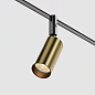 TR201-1-15W3K-M-BBS Maytoni Focus Led Трековый светильник 15W 1100лм Черный — фото 4
