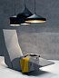 Подвесной светильник Tom Dixon Beat Stout — фото 1