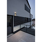 1002032 SLV SITRA CUBE WL anthracite 3000K настенный кубический светильник — фото 9
