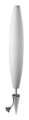 Уличный светильник на опоре Foscarini Havana Outdoor bassa