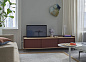 Muuto Enfold Буфет 45x186 см, промасленный дуб / темно-красный ENSBD186A05 — фото 3